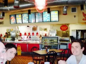 Charlie's Chicken of Owasso