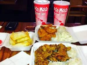 Loco Moco Drive Inn