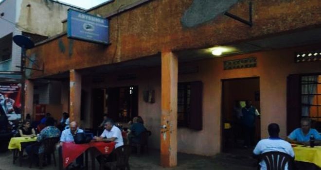 Abyssinia Ethiopian Restaurant
