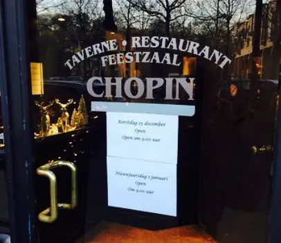 Brasserie Chopin