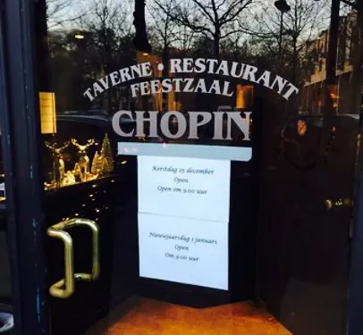 Brasserie Chopin