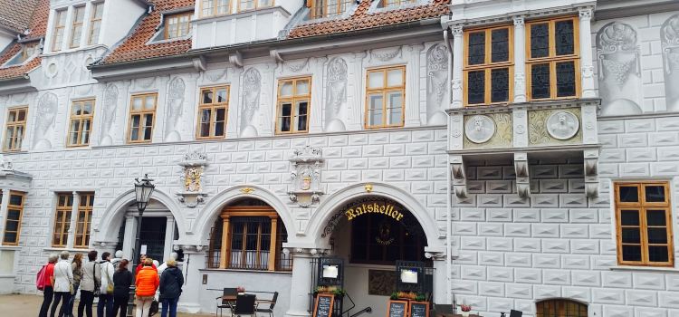 Historischer Ratskeller