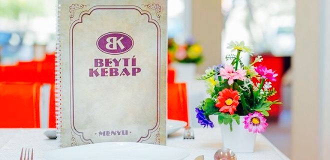 Beyti Kebap