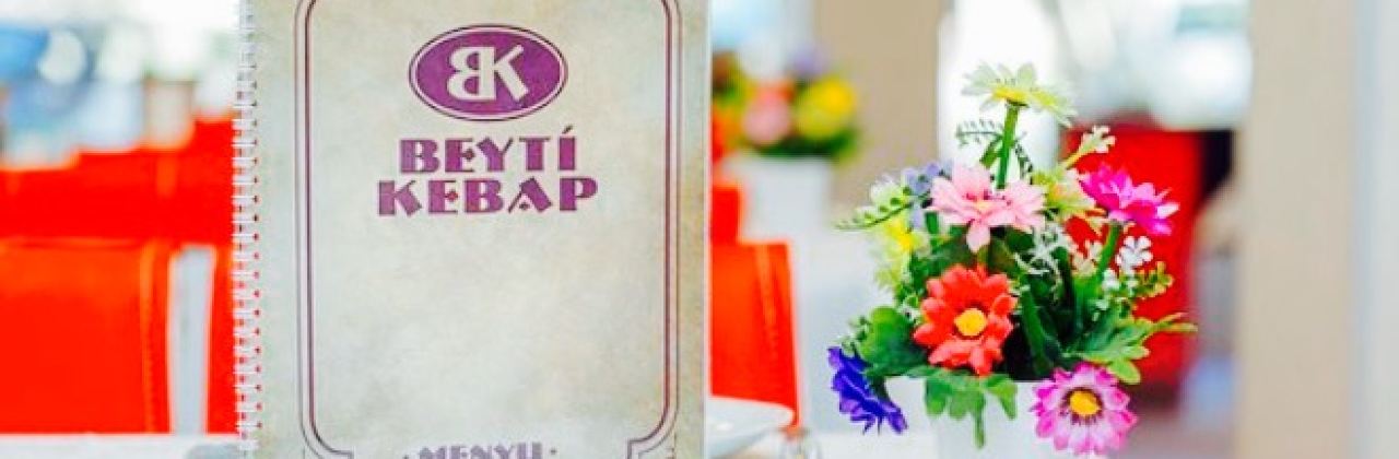 Beyti Kebap