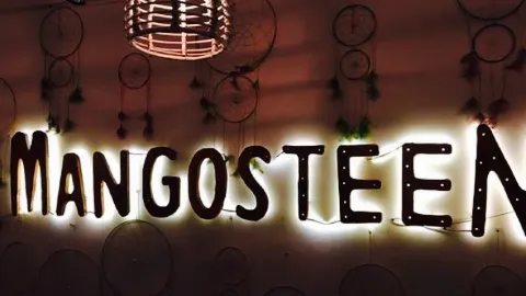 Mangosteen Cafe in Indore