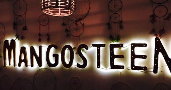 Mangosteen Cafe