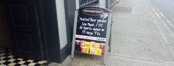 Dunnes Bar