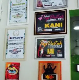 Restaurante Kani