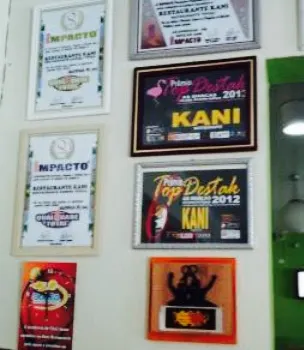 Restaurante Kani