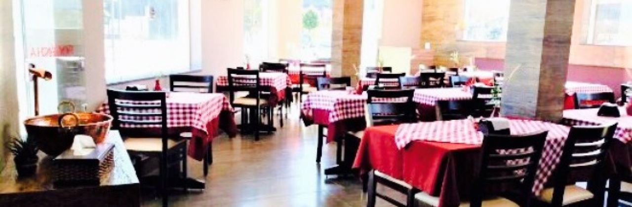 Cantina Fogao de Lenha