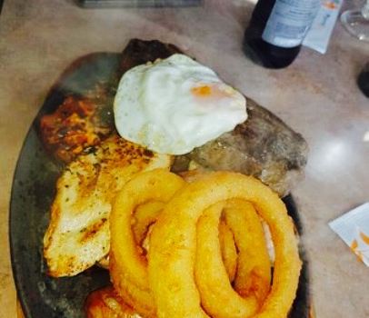 Bodene's Texas Bbq Diner