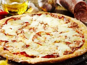 Topper's Pizza - North Bay
