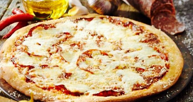 Topper's Pizza - North Bay