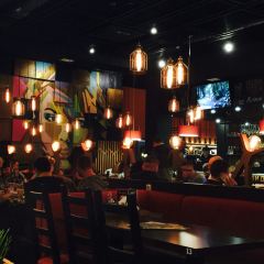 蘇聯懷舊餐廳張用戶圖片