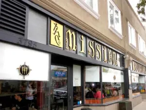 The Mission - Mission Beach