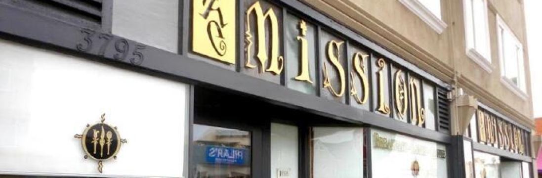 The Mission - Mission Beach