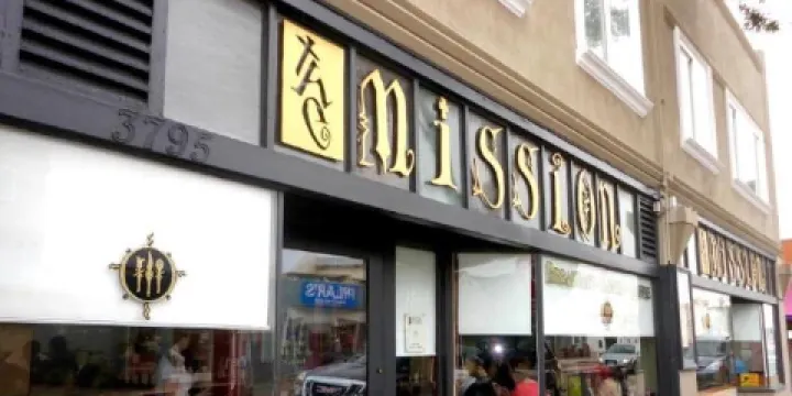 The Mission - Mission Beach