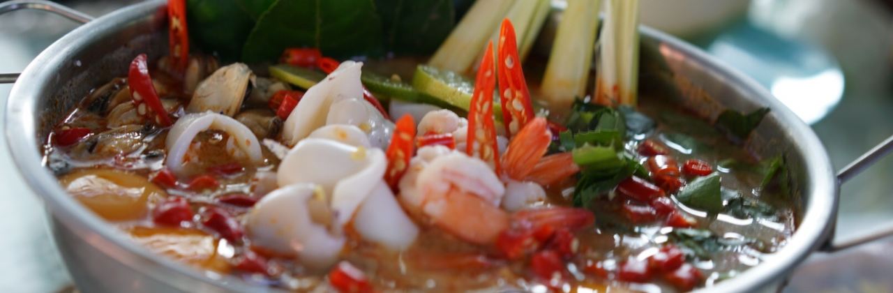 Blue River Ayutthaya