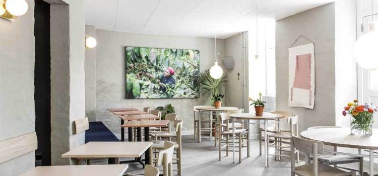 Coffee Collective Jægersborggade