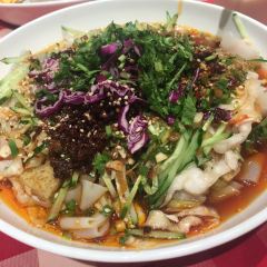 Xibeiyoumiancun (wuhusuningguangchang) ảnh của người dùng