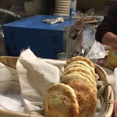 帖老大羊肉汤烩面烧烤(康复后街总店) User Photo