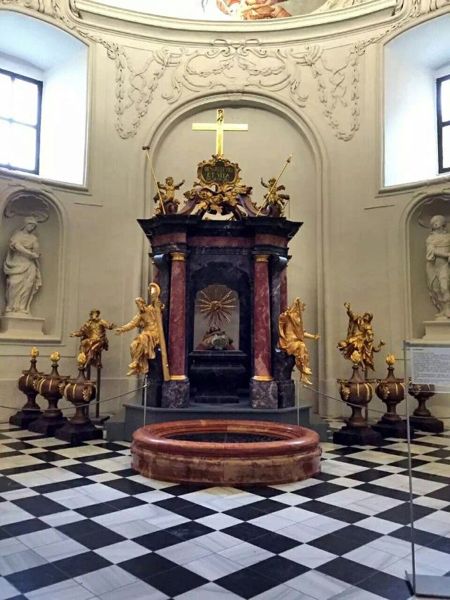 Mausoleum of Emperor Ferdinand II