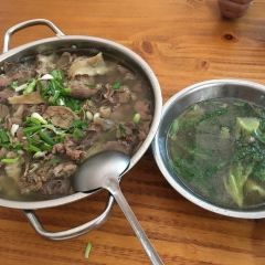 赫妹蹺腳牛肉張用戶圖片