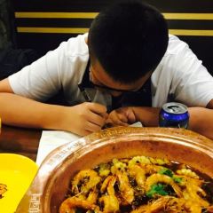 A TIAN DA HA ZHU TI CAN TING User Photo