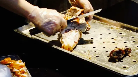 Daqiyabeijingkao Duck (qinlongbuxingjie)