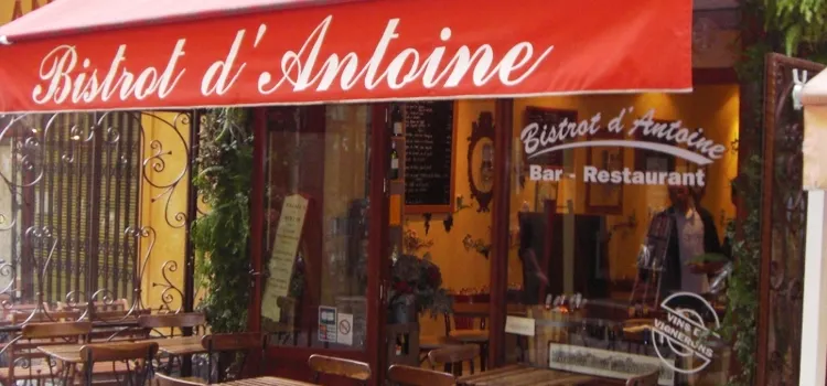 Le Bistrot d'Antoine