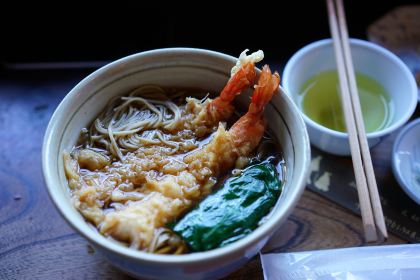 Hatsuhana Soba Honten