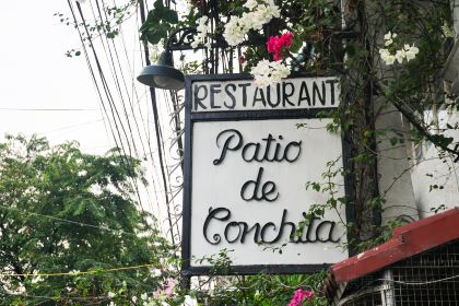 Patio de Conchita Restaurant