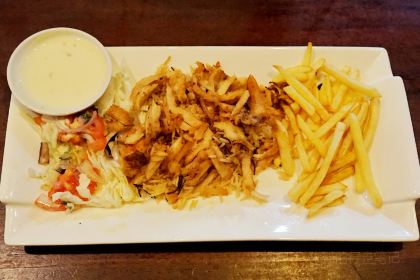 Istanbul restaurant Cafe, Turkish Delight