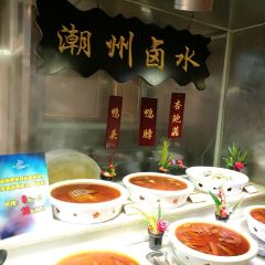 Ulanqab Boyuan Hotel · Yuanwei Buffet Restaurant 여행 사진
