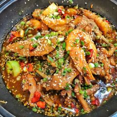 恋一锅鸭爪爪(万达店) User Photo