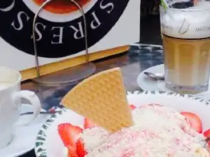 Italienisches Eiscafé "Im Ratshof"