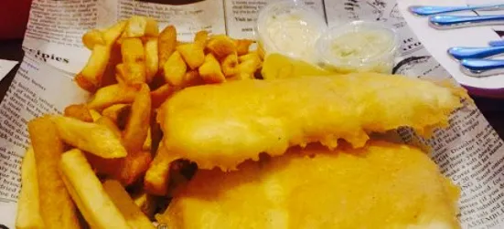 J's Fish and Chips