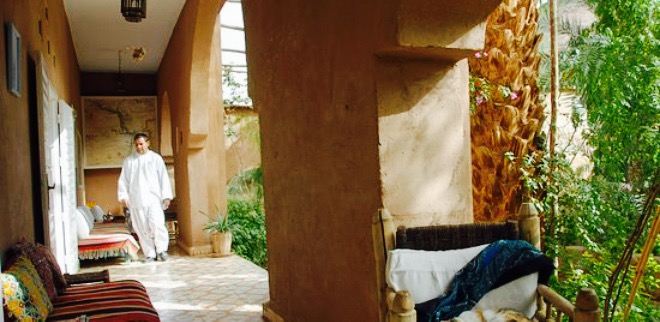 Villa Zagora - Ma Villa au Sahara