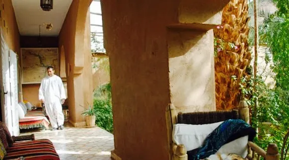 Villa Zagora - Ma Villa au Sahara