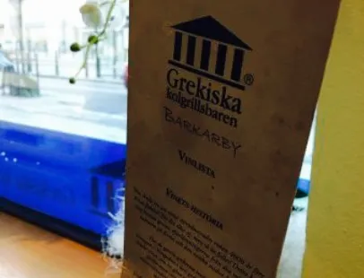 GREKISKA Grill & bar Barkarby