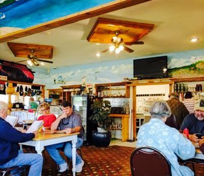 Rocky's Cafe