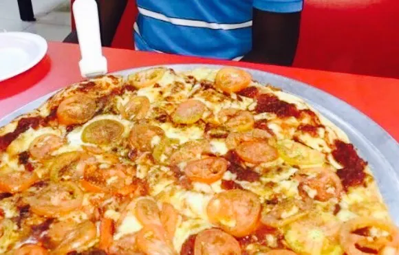 Panaderia & Pizzeria San Jorge