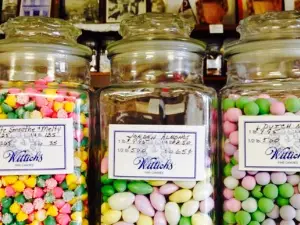 Wittich's Candy Shop