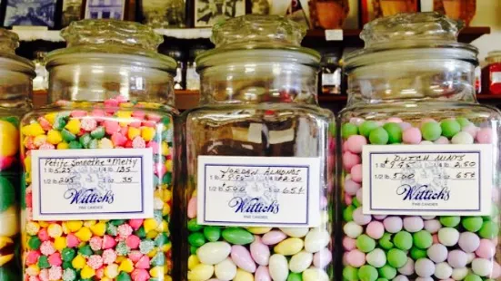 Wittich's Candy Shop