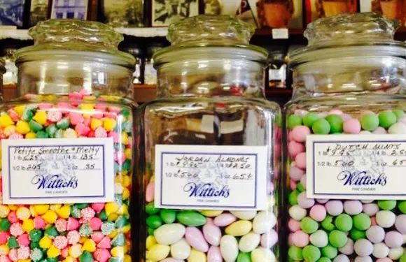 Wittich’s Candy Shop