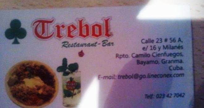 Trebol