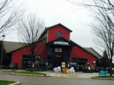 Garden of Eatin' Cafe