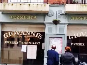 Giovanni's Pizzeria Restaurant Malahide Dublin