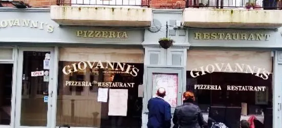 Giovanni's Pizzeria Restaurant Malahide Dublin