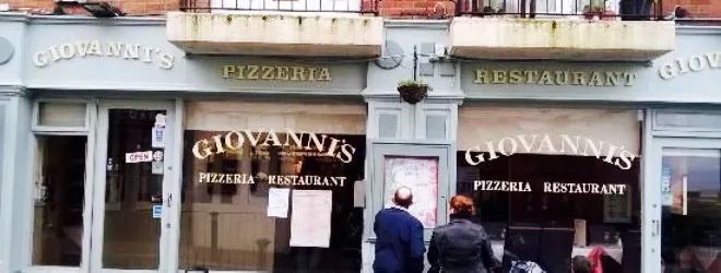 Giovanni's Pizzeria Restaurant Malahide Dublin